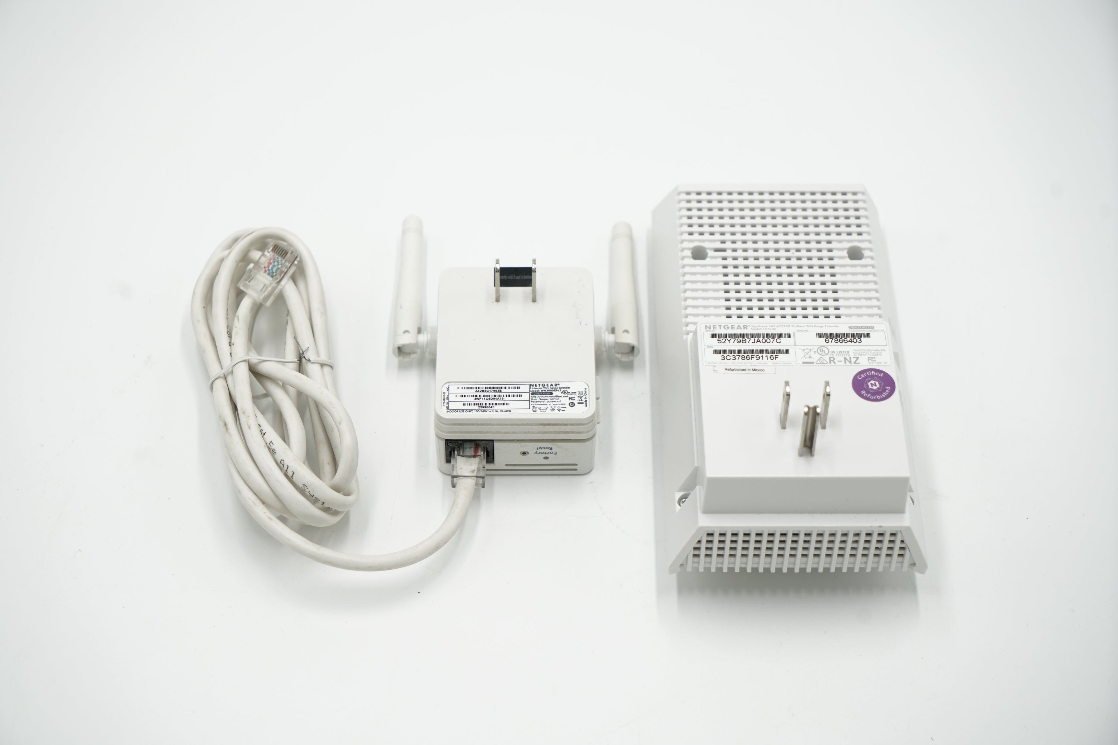 Netgear X4S AC2200 Nighthawk WiFi Extender, Used - AVC photo video store