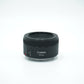 Canon EF50/1.8/25764 EF 50mm f/1.8 STM, Used