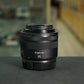 Canon RF35/1.8/02557 RF 35mm f/1.8 IS Macro STM, Used