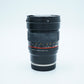 Samyang SAY85/1.4/B0433 85mm f/1.4 AS IF UMC F/Sony E-Mount, Pre-Owned