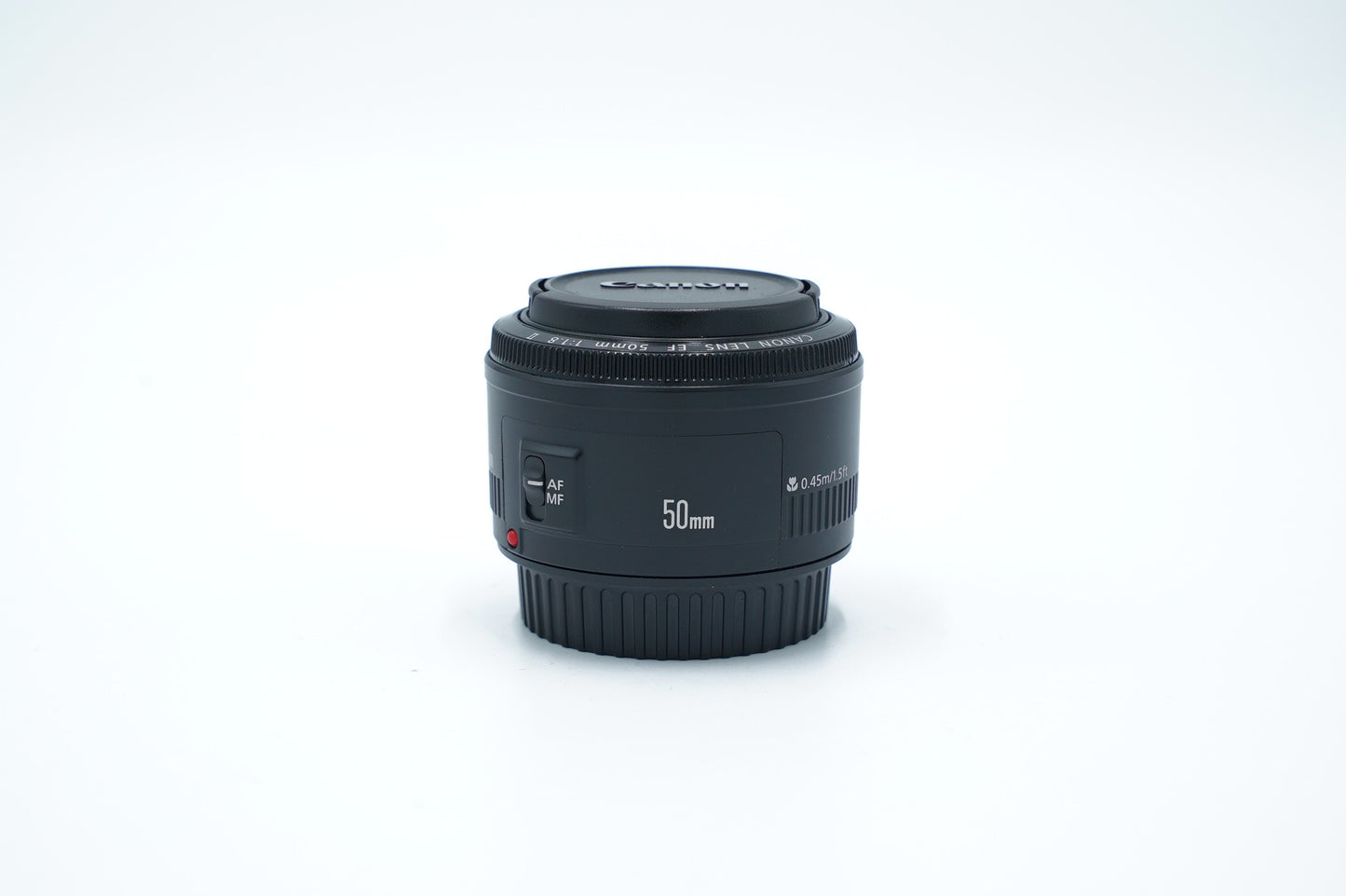 Canon EF50/1.8II/07881 EF 50mm f/1.8 II, Used