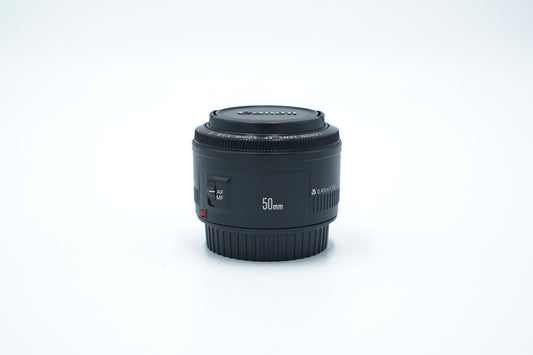 Canon EF50/1.8II/07881 EF 50mm f/1.8 II, Used