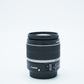 Canon EFS1855IS/44570 EF-S 18-55mm f/3.5-5.6 IS, Used