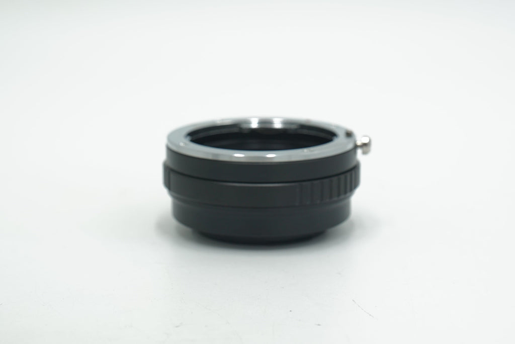FotodioX FOSNYASNYE Sony A-Mount to Sony NEX-Mount Adapter, Used - AVC photo video store