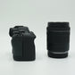 Canon EOSR6MII/24105STM/01897 EOS R6 Mark II, RF 24-105mm f/4-7.1 IS STM, Used