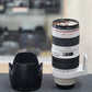 Canon EF70200/2.8L/02017 EF-70-200mm F/2.8L USM, Used