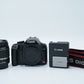 Canon EOSREBELXSi/1855/57012 EOS Rebel XSi EF-S 18-55mm, Used