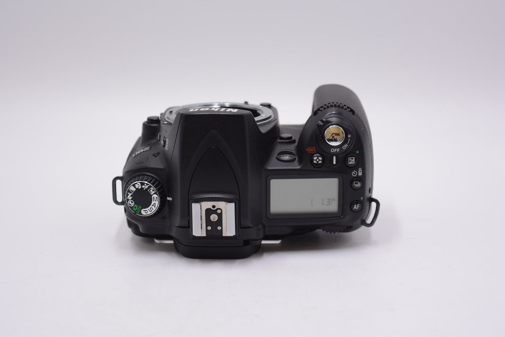 Nikon D90/BODY/40224 D90 DSLR Camera, Used (For Parts) - AVC photo video store