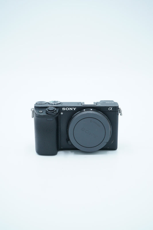 Sony A6300/3449807 A6300 Body Only, Black, Used