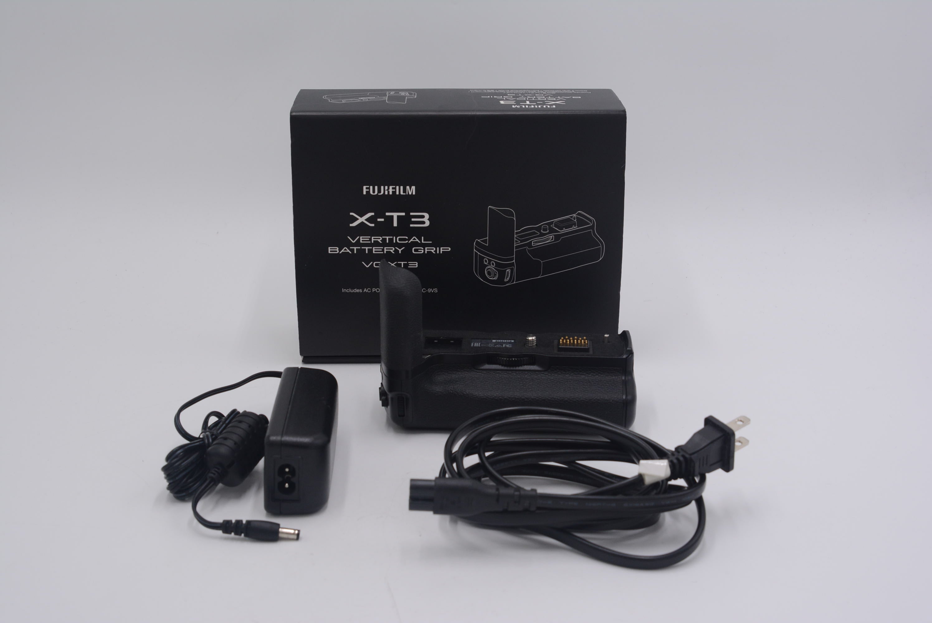 Fujifilm VGXT3/21316 VGXT3 Vertical Grip, Used - AVC photo video store