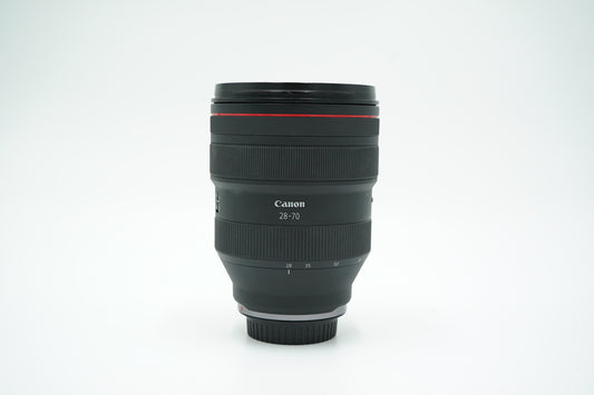 Canon RF2870/2/00511 RF 28-70mm f/2L USM, Used