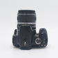 Canon EOS400D/1855/77283 EOS 400D, EF-S 18-55mm f/3.5-5.6 II, Used