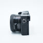 Sony A6000L/70871 A6000 w/ 16-50mm f3.5-5.6 OSS, Used