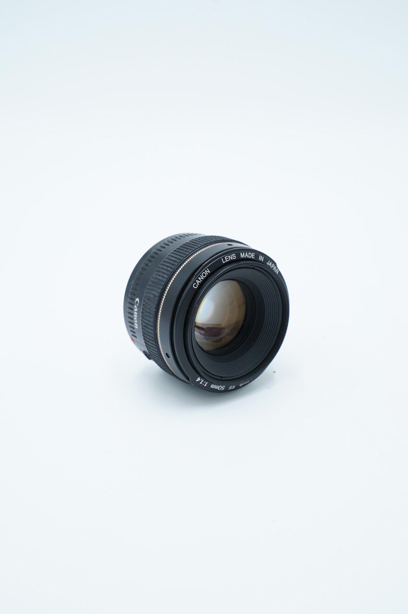 Canon EF50/1.4/00960 EF 50mm f/1.4 USM, Used