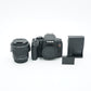 Canon EOSREBELT8i/1855/01630 Rebel T7i, EF-S 18-55mm f/4-5.6 IS STM, Used