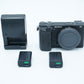 Sony A6300/3372946 A6300 Body Only, Black, Used