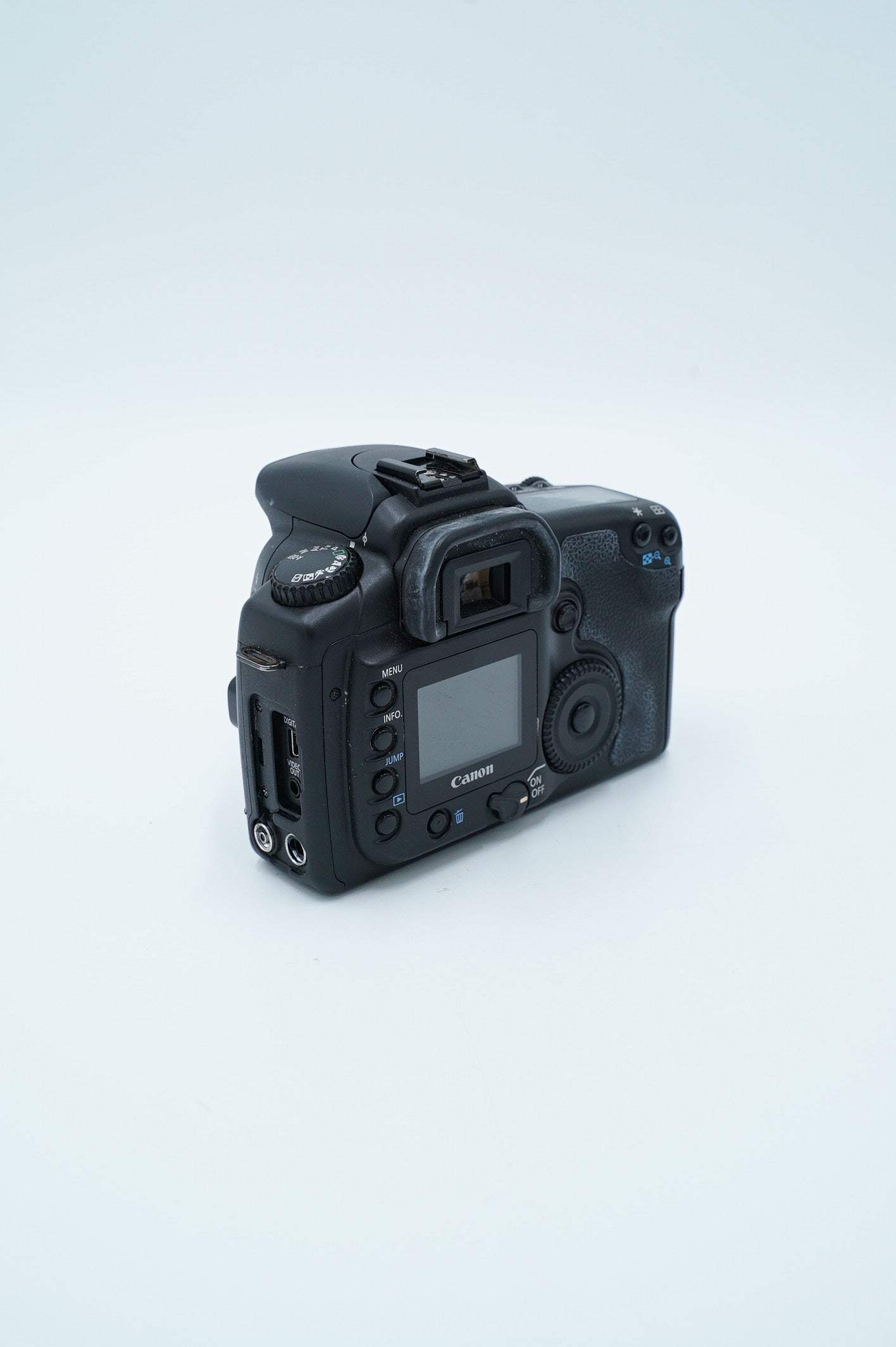 Canon EOS20D/24280 EOS 20D Body Only, Used