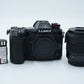 Panasonic DCG9/1260/02101 DC-G9 + 12-60mm f/3.5-5.6 Lens, Used