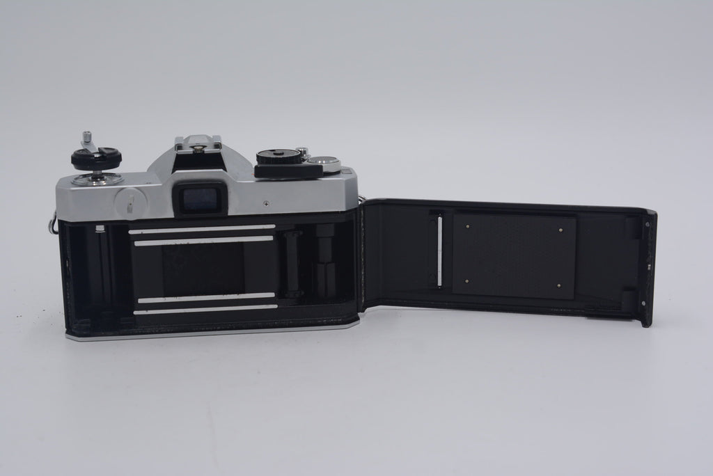 Fujica ST605/33144 35mm camera + 55mm f/3.5, Used - AVC photo video store