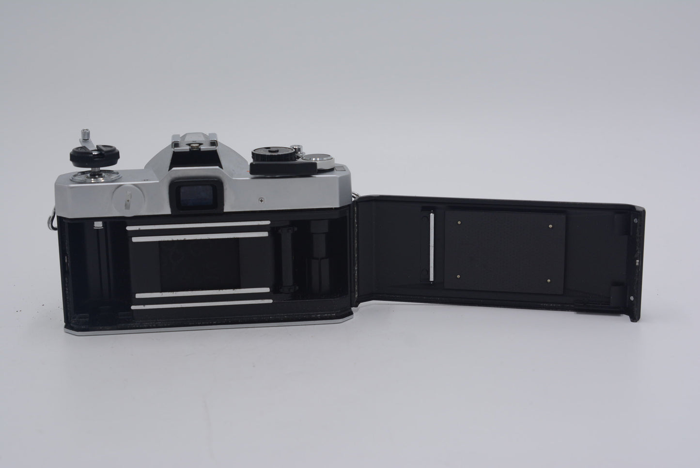 Fujica ST605/33144 35mm camera + 55mm f/3.5, Used