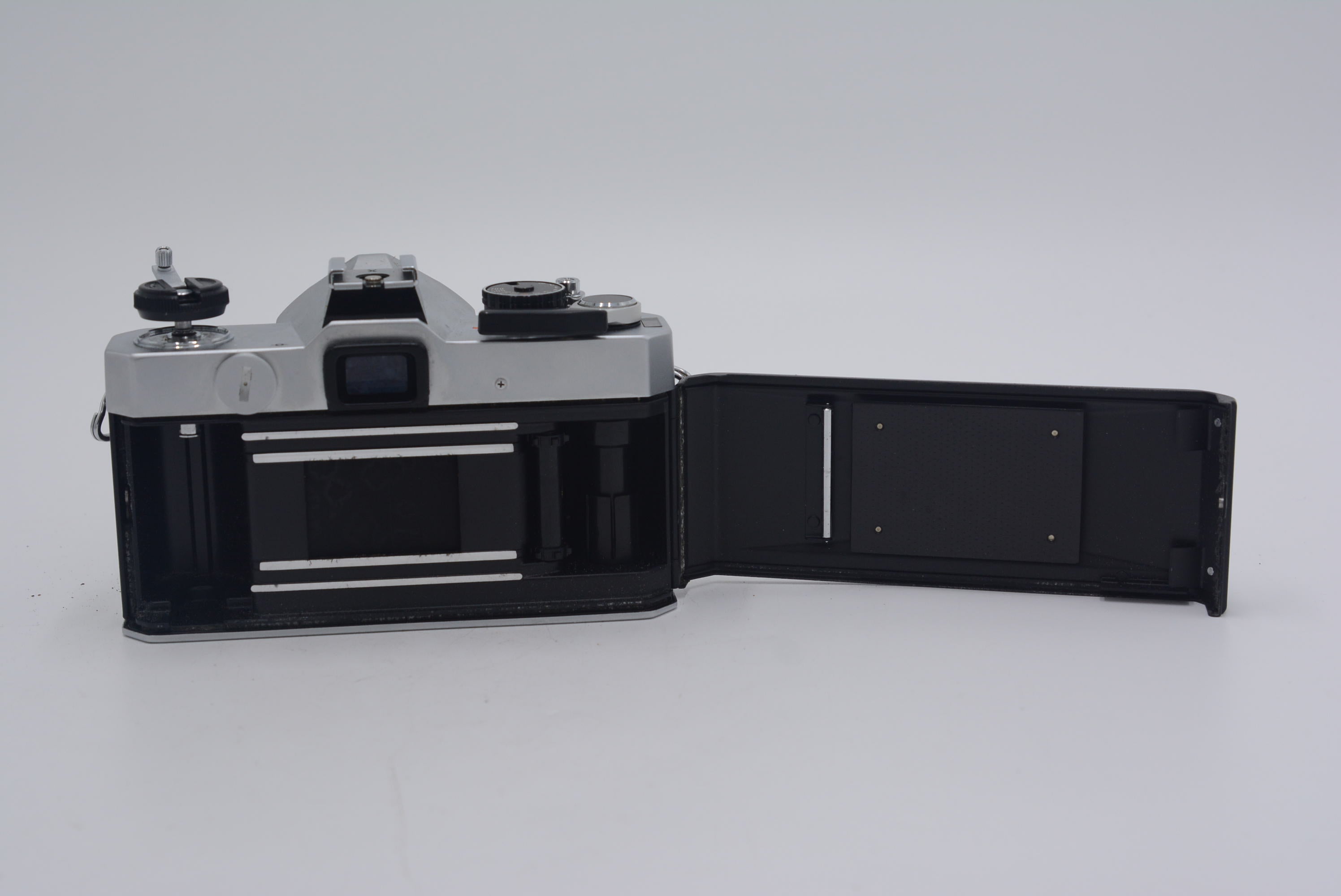 Fujica ST605/33144 35mm camera + 55mm f/3.5, Used - AVC photo video store