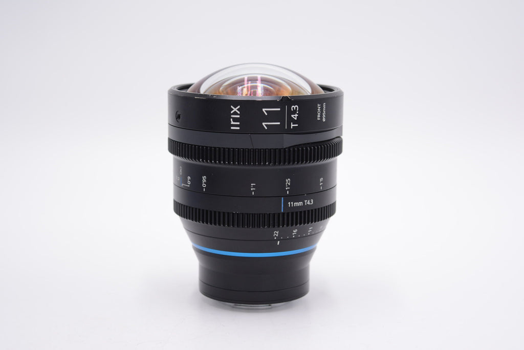 IRIX 1143/20008 11mm T4.3 Cine Lens F/Sony E-mount, Used - AVC photo video store