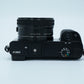Sony A6000L/6875953 A6000, E PZ 16-50mm f/3.5-5.6 OSS Black, Used