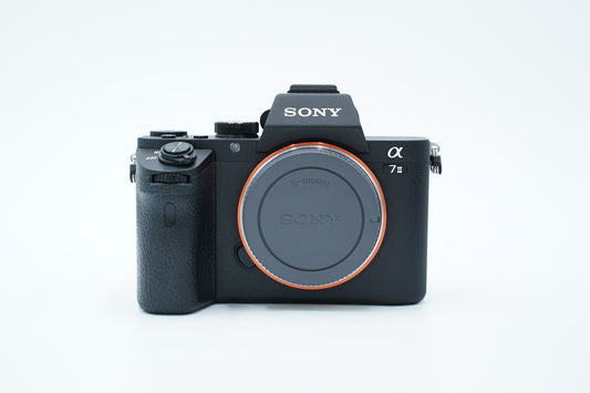 Sony A7II/3514489 A7 Mark II Body Only, Used
