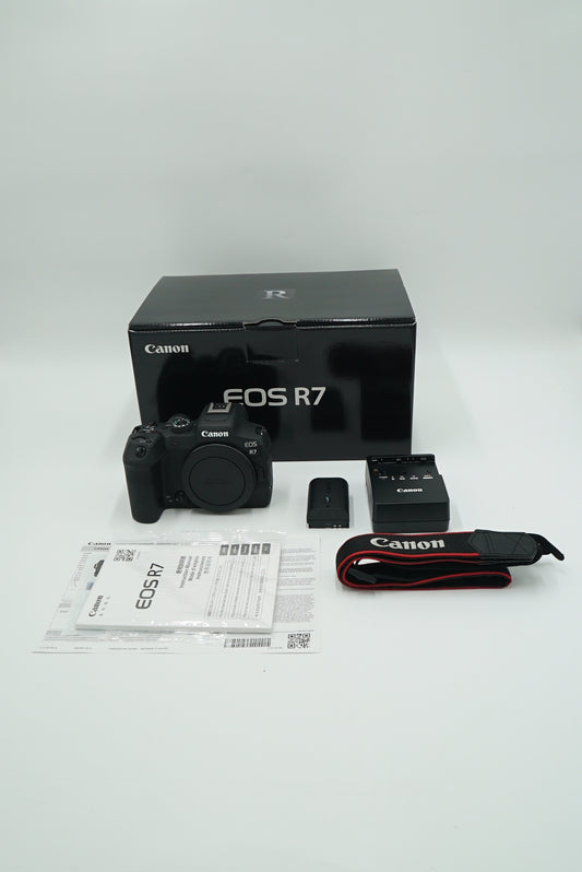 Canon EOSR7/BODY/02329 EOS R7 Body Only, Used