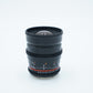 Rokinon 24T1.5/31220 24mm T1.5 Cine ED AS IF UMC II Lens F/Canon, Used