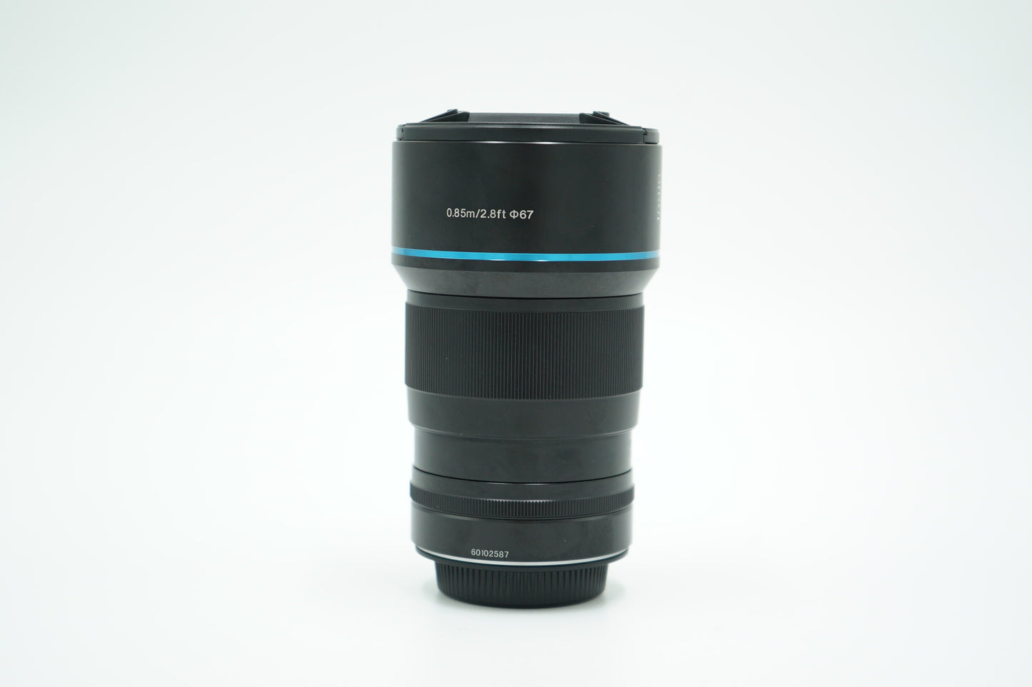 Sirui 50/1.8/02587 50mm f/1.8 Anamorphic 1.33x Lens Micro Four-Thirds Mount, Used