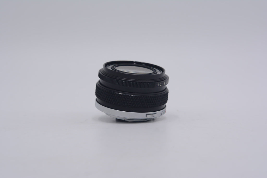 Olympus 28/3.5/95631 OM System G Zuiko 28mm f3.5, Used - AVC photo video store