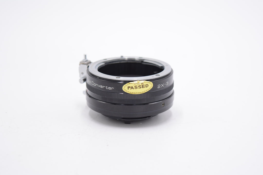 Vivitar Tele Converter 2X-3 for Nikon F-mount, Used - AVC photo video store
