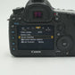Canon EOS5DMIIIBODY/06380 EOS 5D Mark III, Body Only, Used