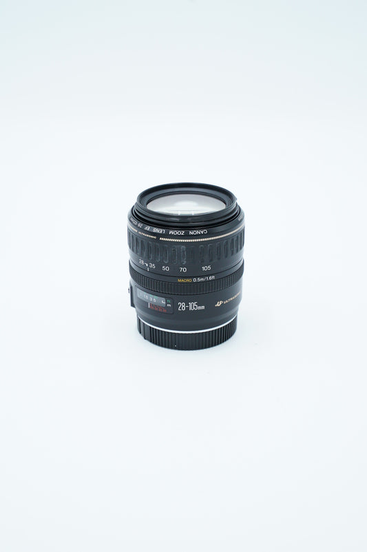 Canon EF28105/4477F EF 28-105mm f/3.5-4.5 USM, Used