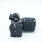 Sony A7IIIK/6126159 A7 Mark III,  FE 28-70mm F/3.5-5.6 OSS Lens, Used