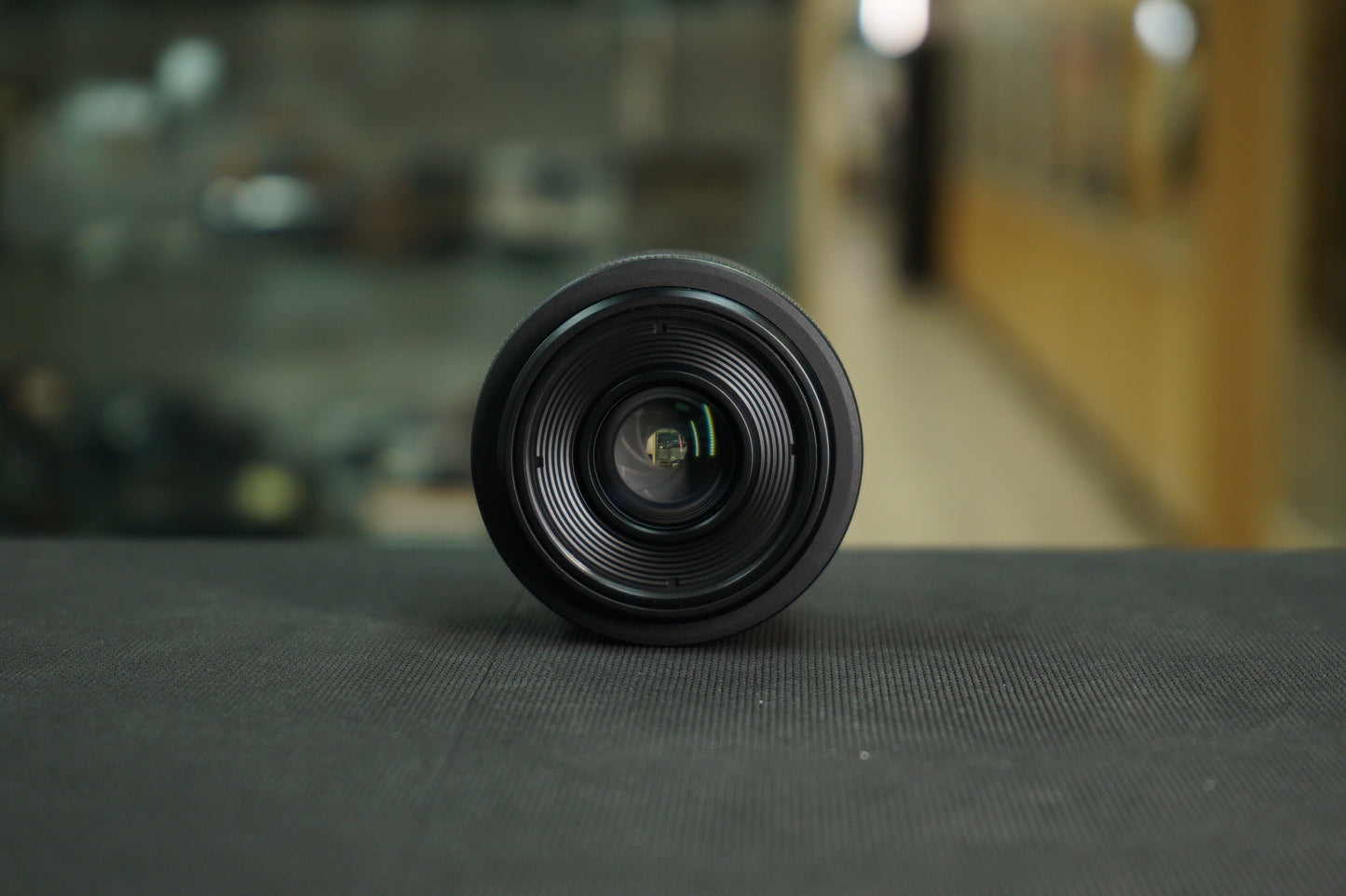 Canon RF35/1.8/02557 RF 35mm f/1.8 IS Macro STM, Used