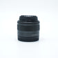 Canon EFM1545/61583 EF-M 15-45mm f/3.5-6.3 IS STM, Used