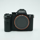 Sony A7RII/94810 A7R Mark II, Body Only, Used