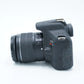 Canon EOSREBELT7/1855/22136 Rebel T7, EF-S 18-55mm f/3.5-5.6 IS II, Used
