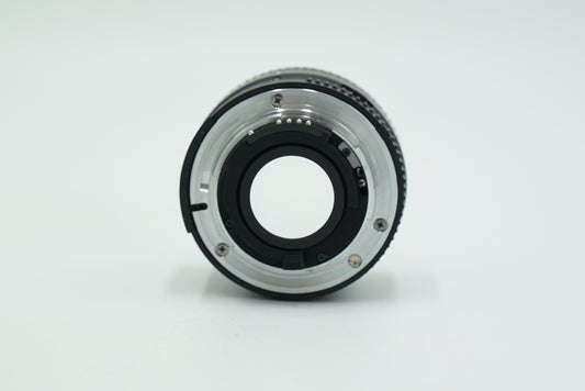 Nikon AF50/1.8D/69595 AF 50mm f/1.8D, Used