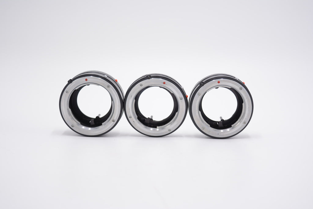 Minolta MC Auto Extension Tubes, Used - AVC photo video store