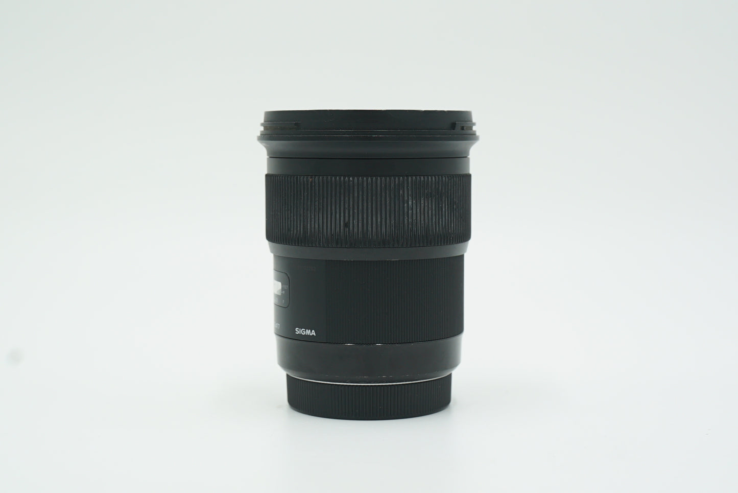 Sigma 50/1.4C/02262 50mm f/1.4 DG HSM ART Lens F/Canon, Used