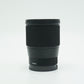 Sigma 16/1.4S/91507 16mm f/1.4 DC DN Contemporary F/Sony, Used