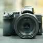 Nikon Z501228/78703 Z50, Z DX 12-28mm f/3.5-5.6 PZ, Used