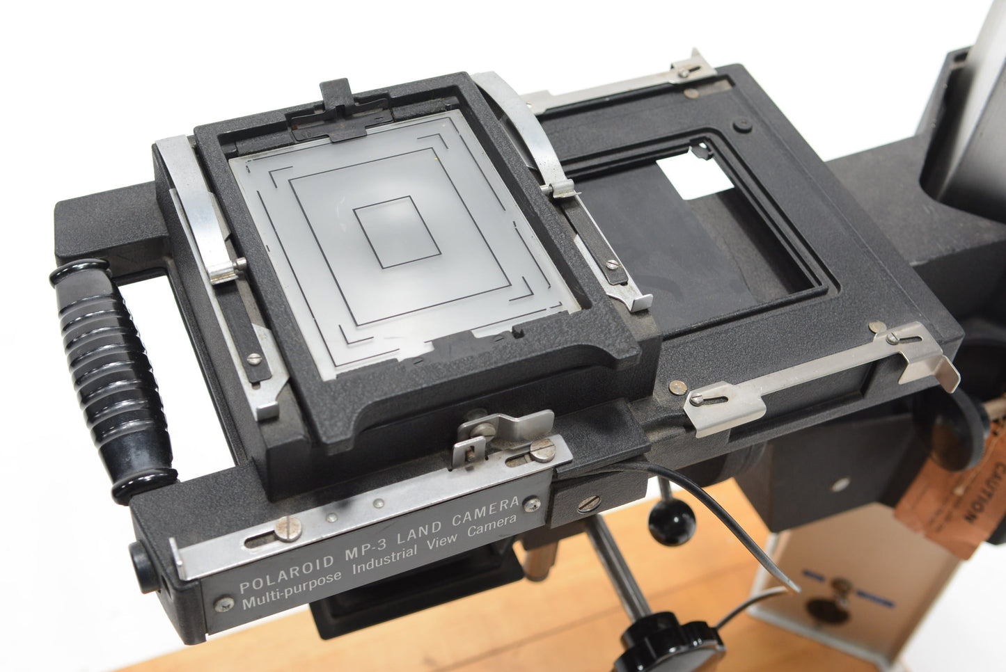 Polaroid MP3/1425 MP3 Land Camera, Used