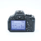 Canon EOSREBELT3I/37680 EOS Rebel T3i Body Only, Used