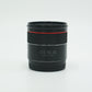Samyang SAY18/2.8S/14650 18mm f/2.8 FE F/Sony, Used