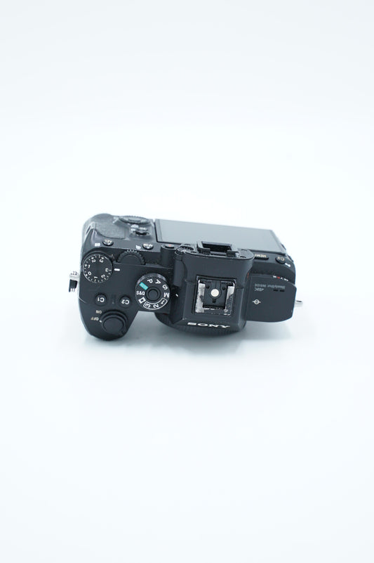 Sony A7RIII/3386174 A7R Mark III, Body Only, Used