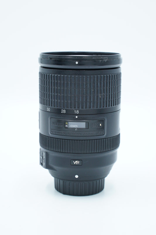 Nikon AFS18300GEDVR/23840 AF-S DX 18-300mm f/3.5-5.6G ED VR, Used